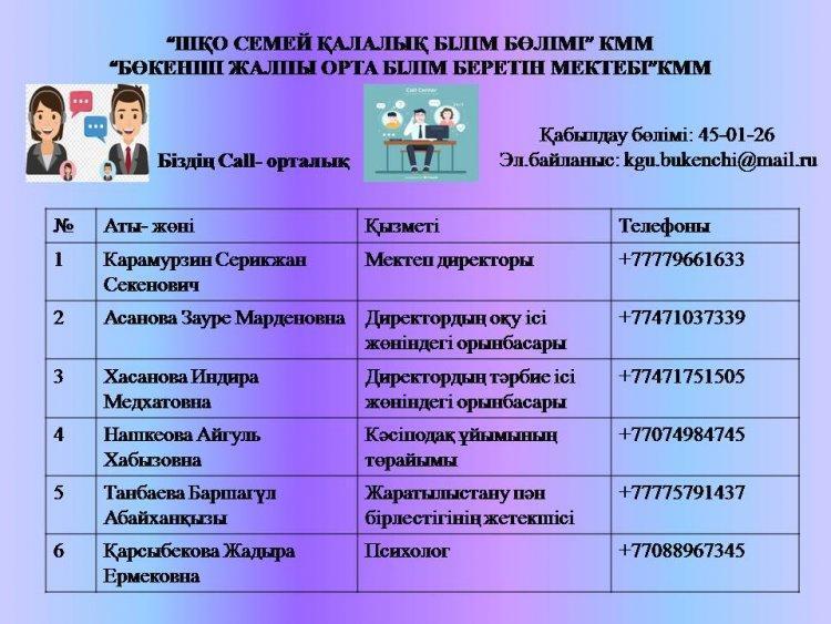Ата- аналар назарына